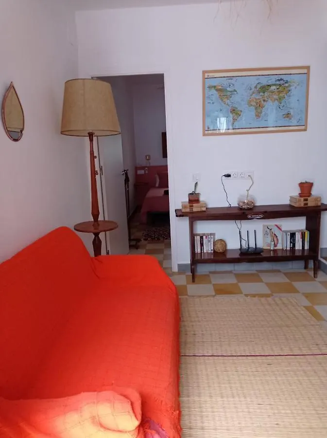 Las 3 Puertas Appartement N° 2 Vejer de la Frontera 0*,