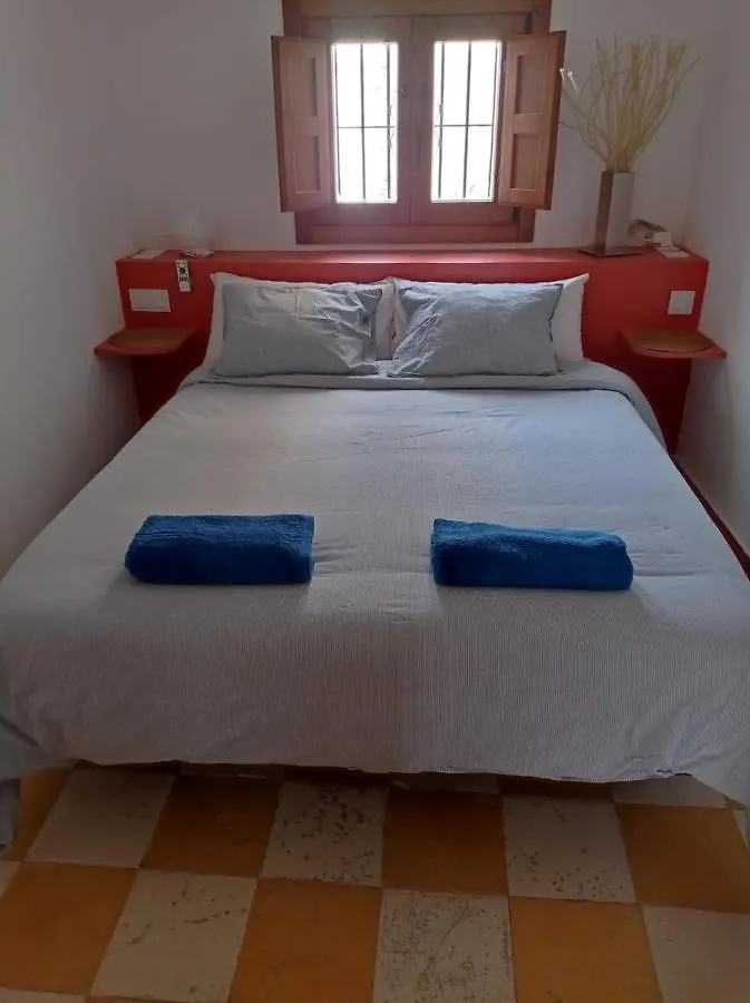 Las 3 Puertas Appartement N° 2 Вьер де ла Фронтера 0*,  Испания