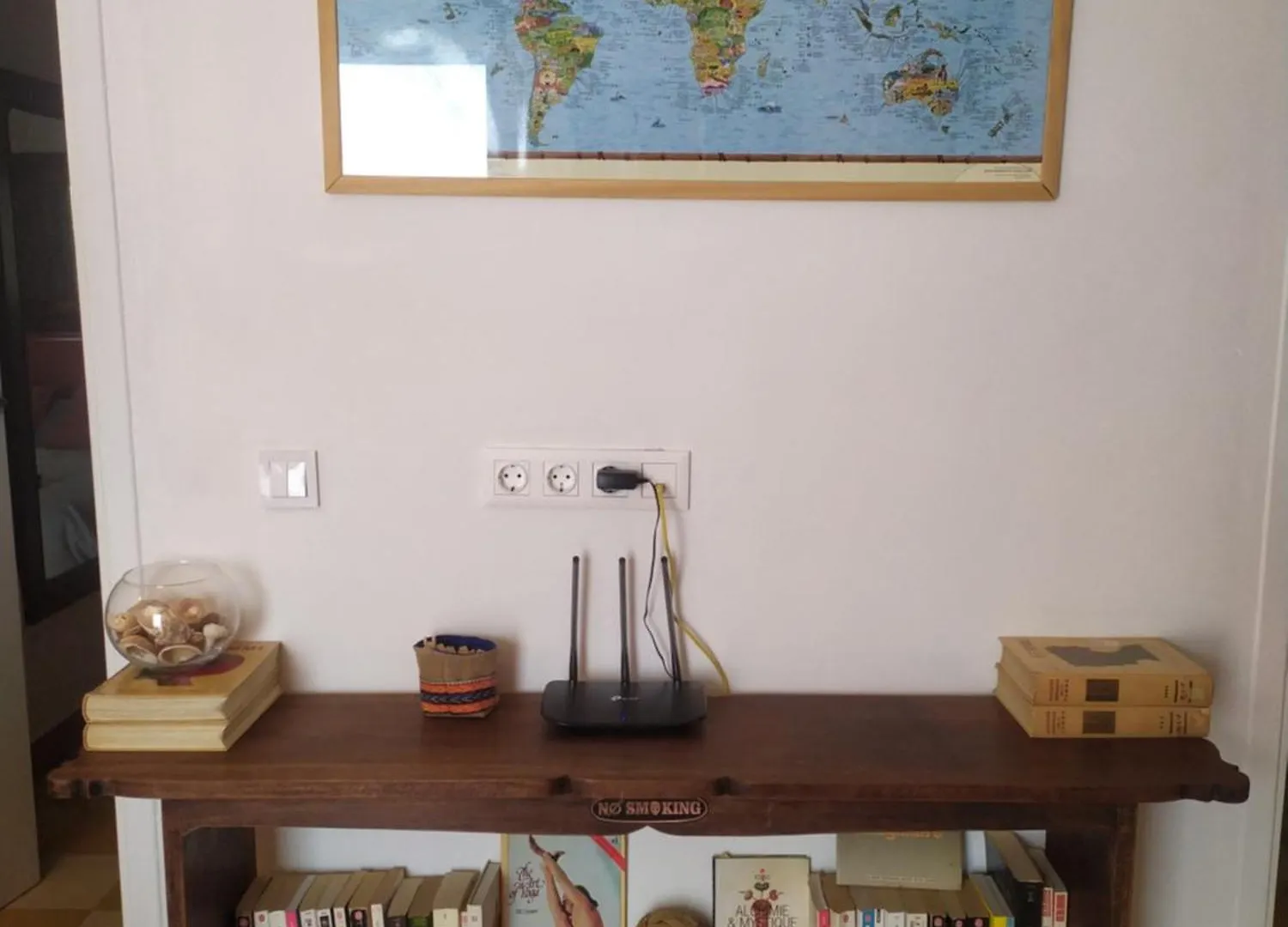 Las 3 Puertas Appartement N° 2 Вьер де ла Фронтера