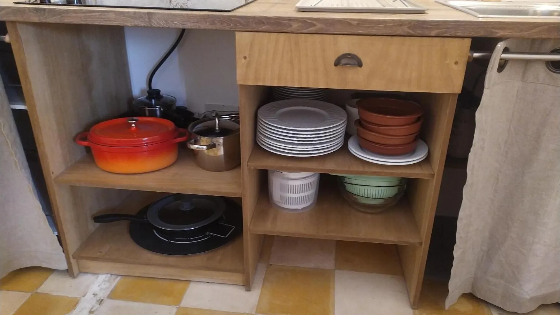 Las 3 Puertas Appartement N° 2 Vejer de la Frontera 0*,  Spain