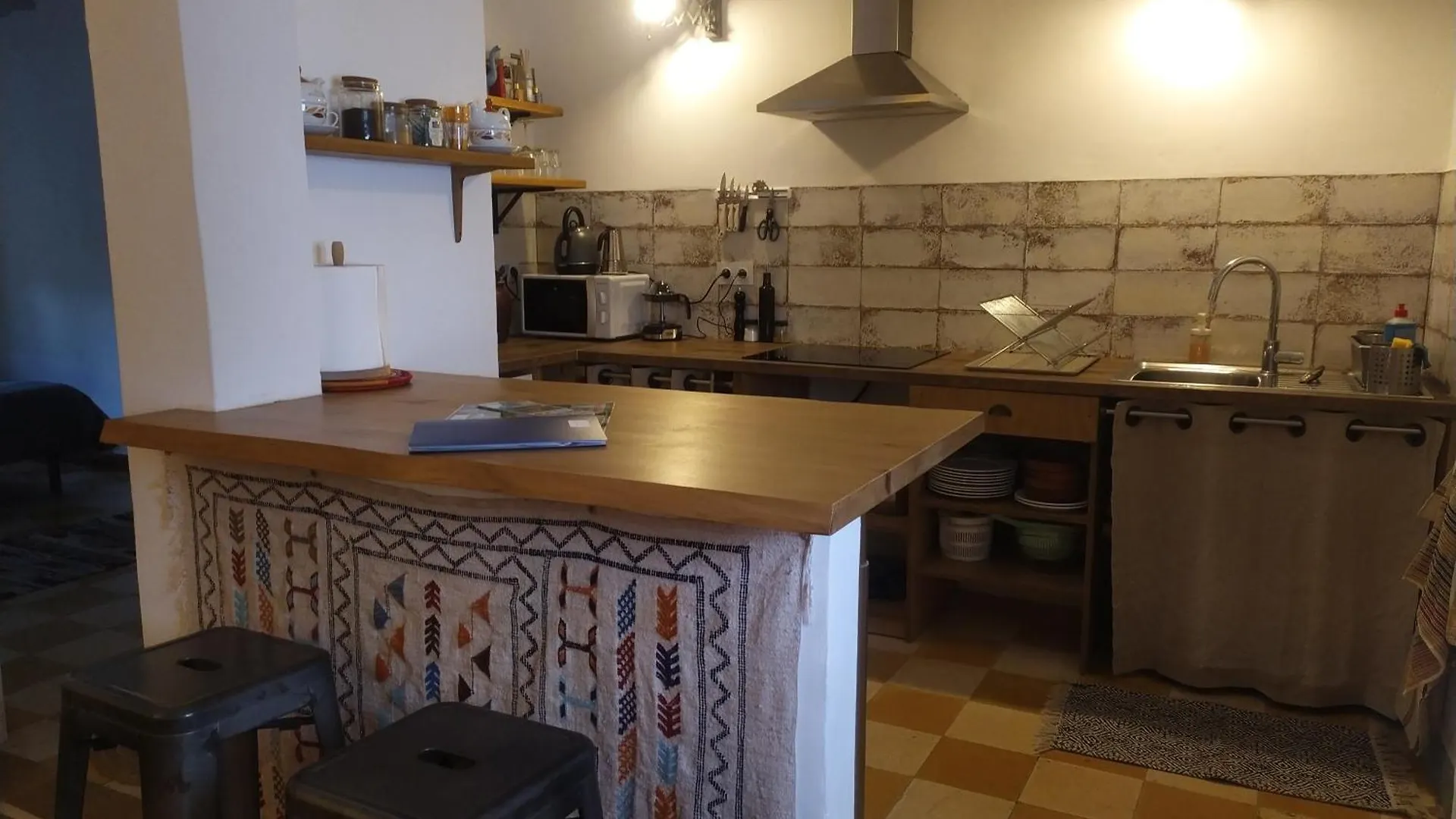 Las 3 Puertas Appartement N° 2 Вьер де ла Фронтера