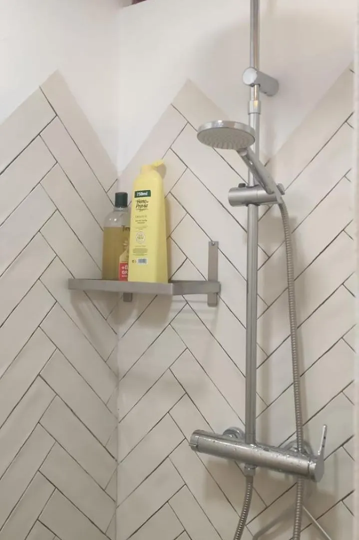 Las 3 Puertas Appartement N° 2 Вьер де ла Фронтера Апартаменты