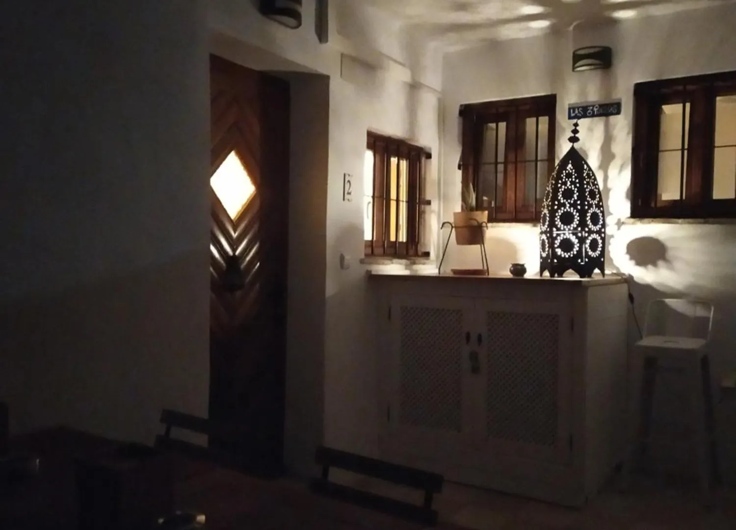 Апартаменты Las 3 Puertas Appartement N° 2 Вьер де ла Фронтера