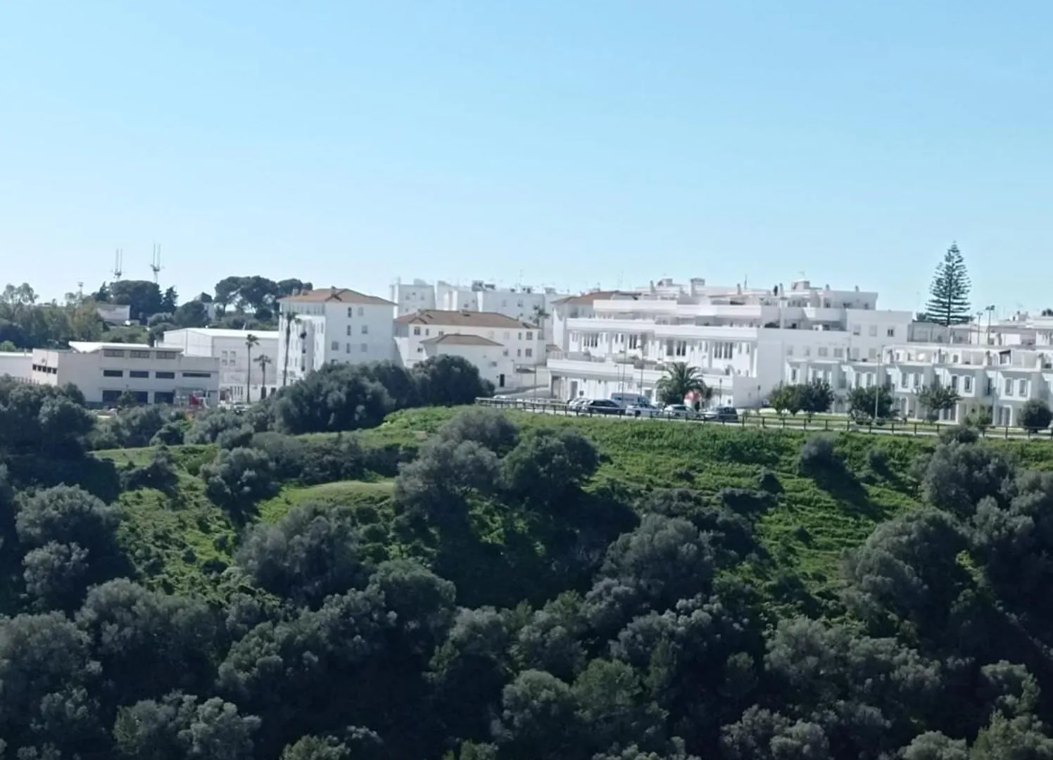 Las 3 Puertas Appartement N° 2 Vejer de la Frontera Apartment