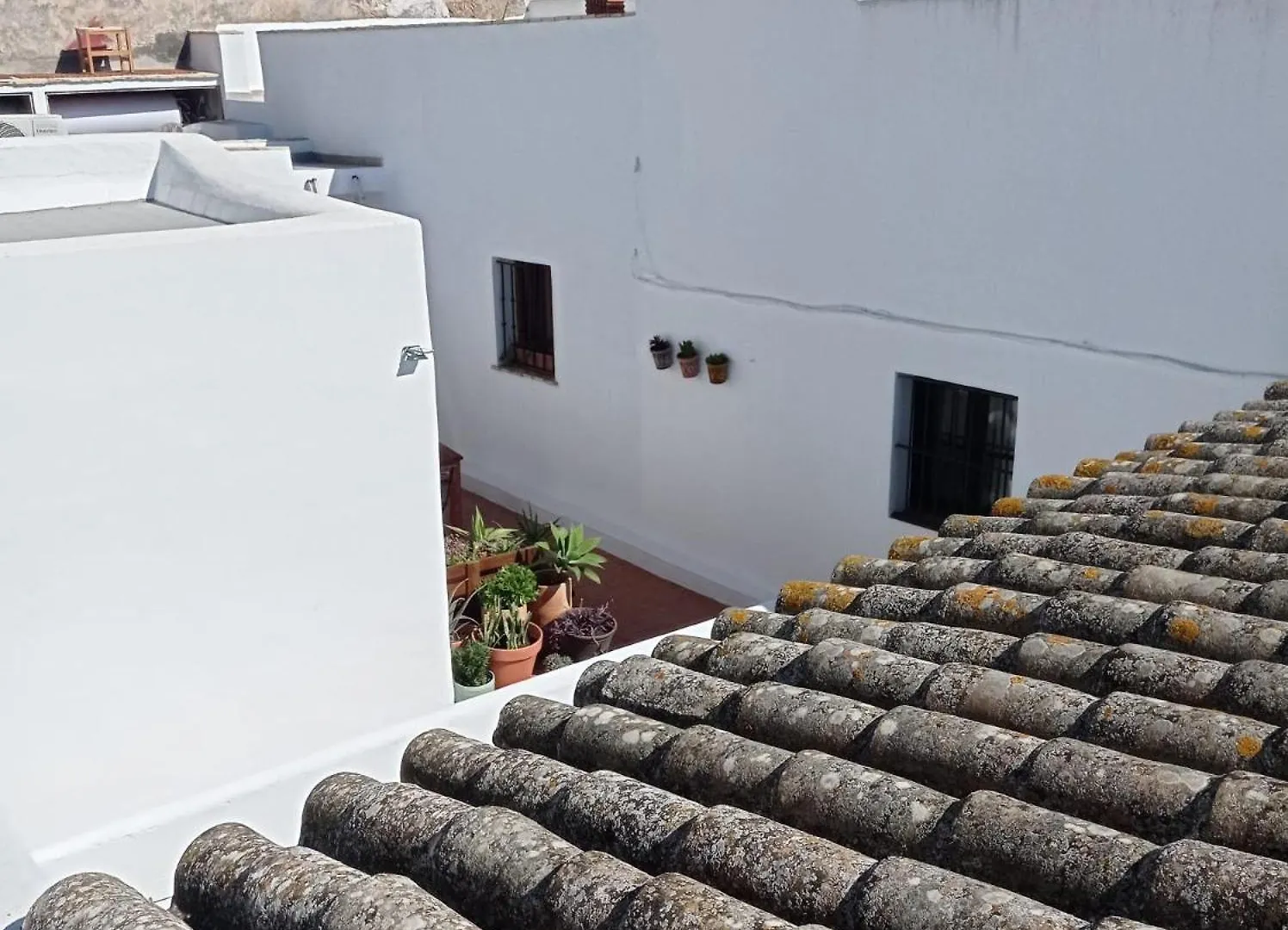 Las 3 Puertas Appartement N° 2 Vejer de la Frontera Apartment