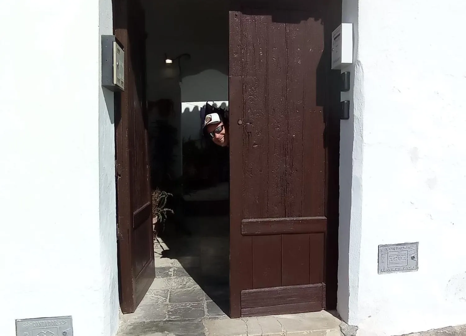 Las 3 Puertas Appartement N° 2 Вьер де ла Фронтера 0*,  Испания