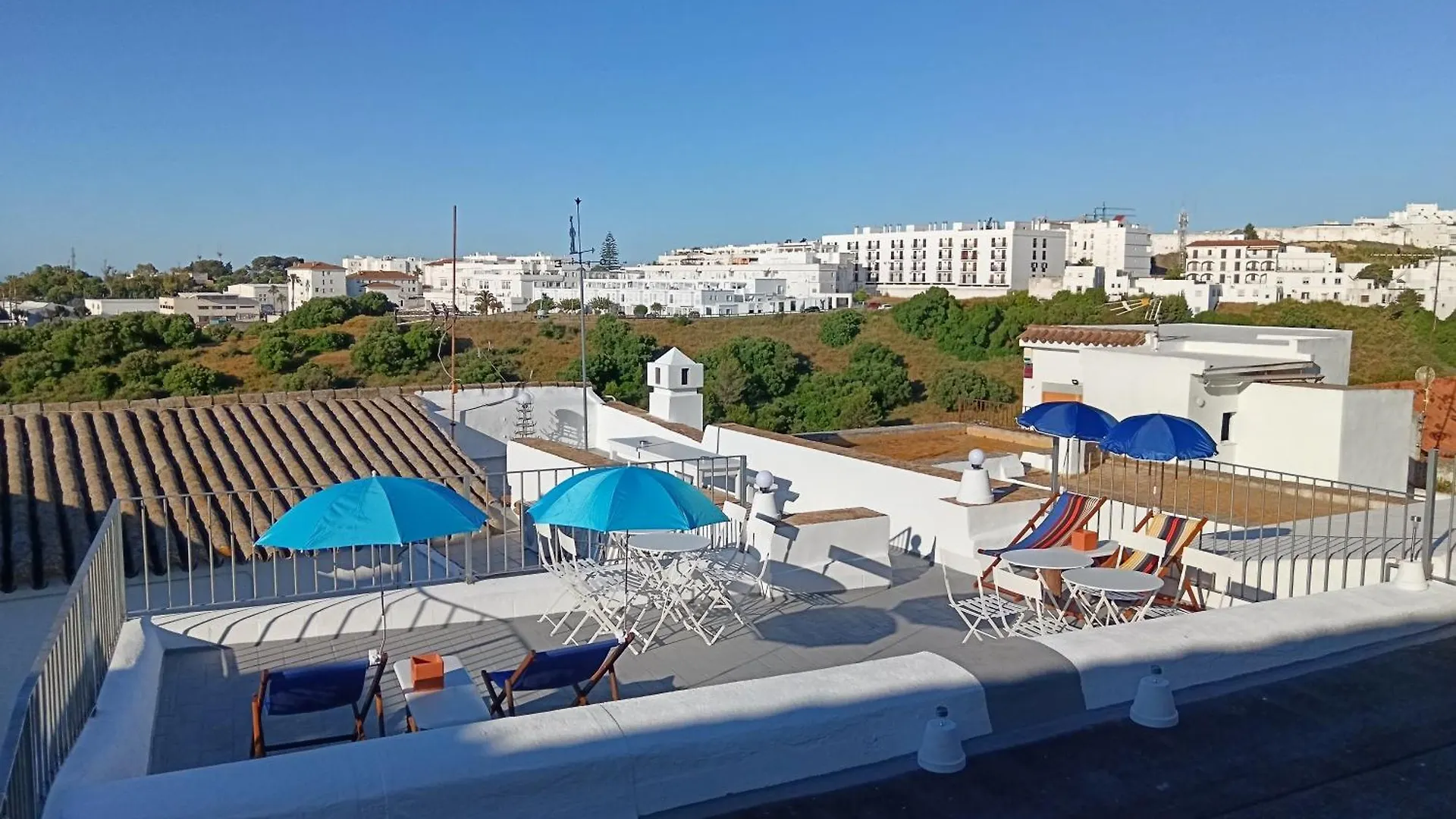 Las 3 Puertas Appartement N° 2 Vejer de la Frontera 0*,  Spain