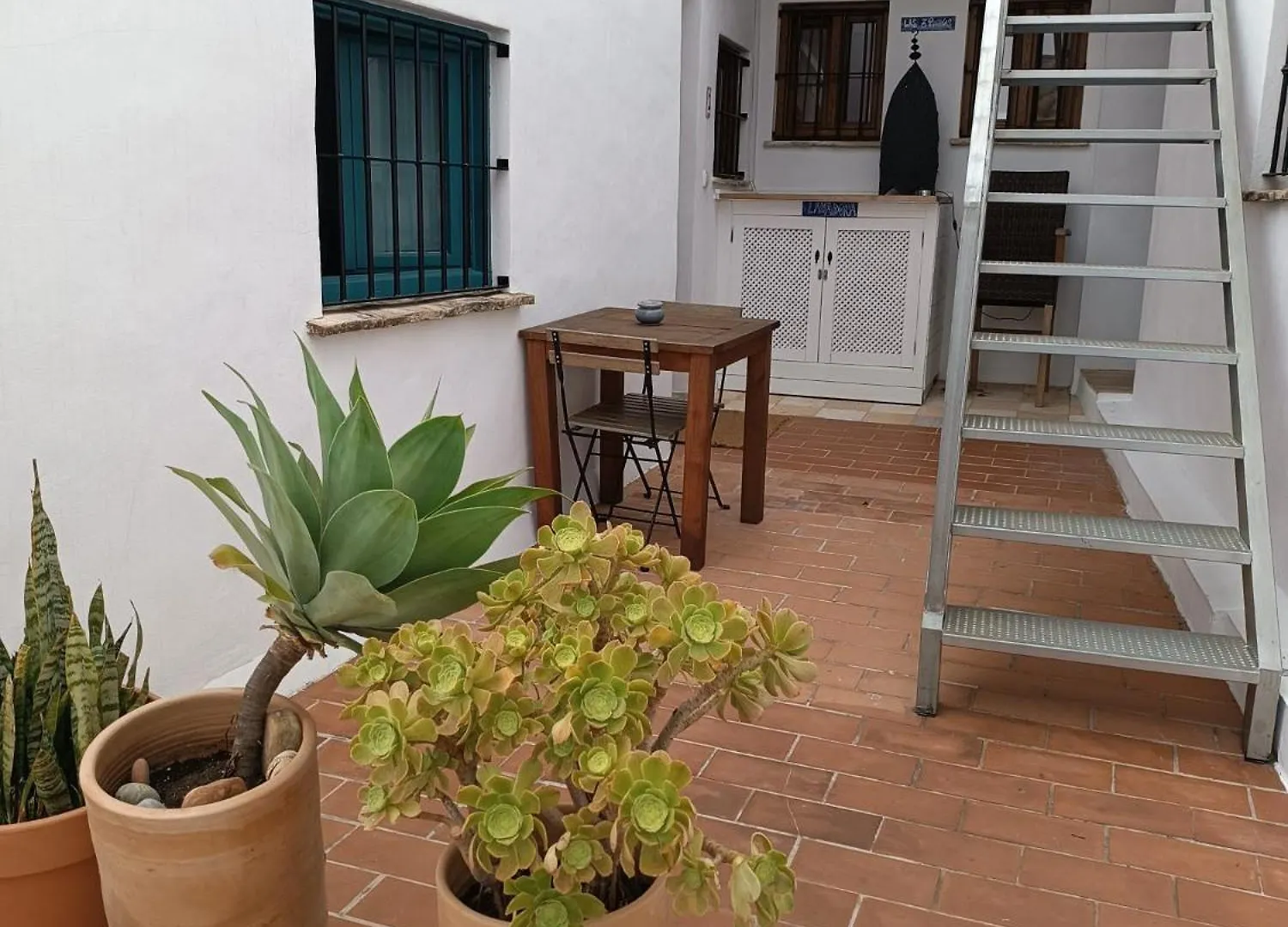 Las 3 Puertas Appartement N° 2 Vejer de la Frontera Apartamento