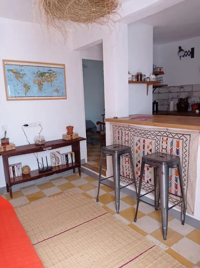 Las 3 Puertas Appartement N° 2 贝赫尔-德拉弗龙特拉 公寓