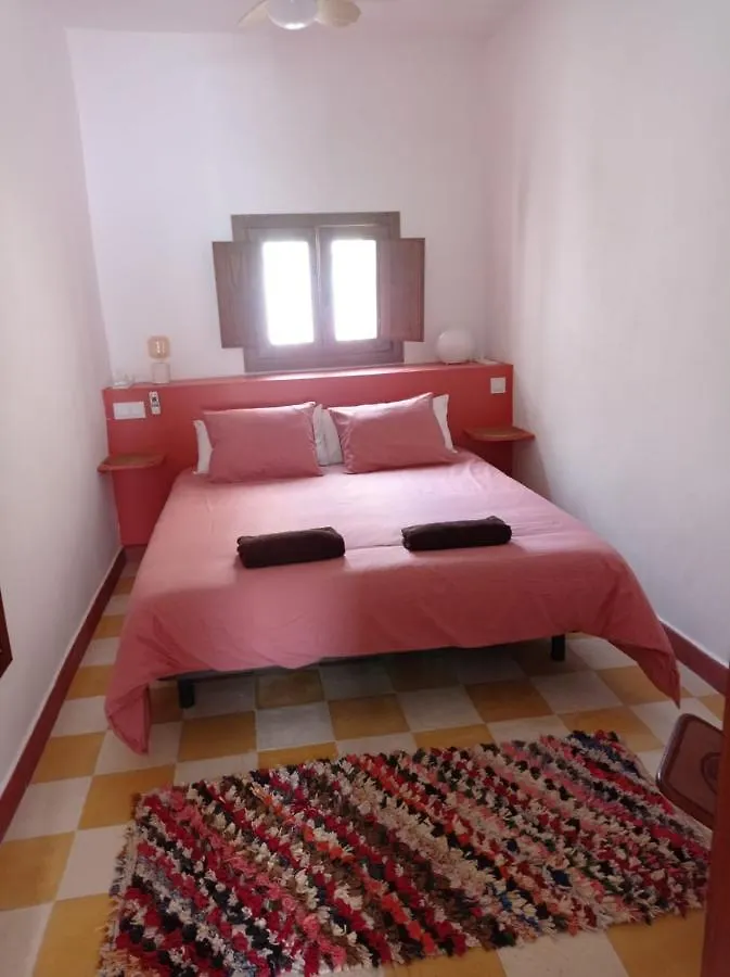 Las 3 Puertas Appartement N° 2 贝赫尔-德拉弗龙特拉