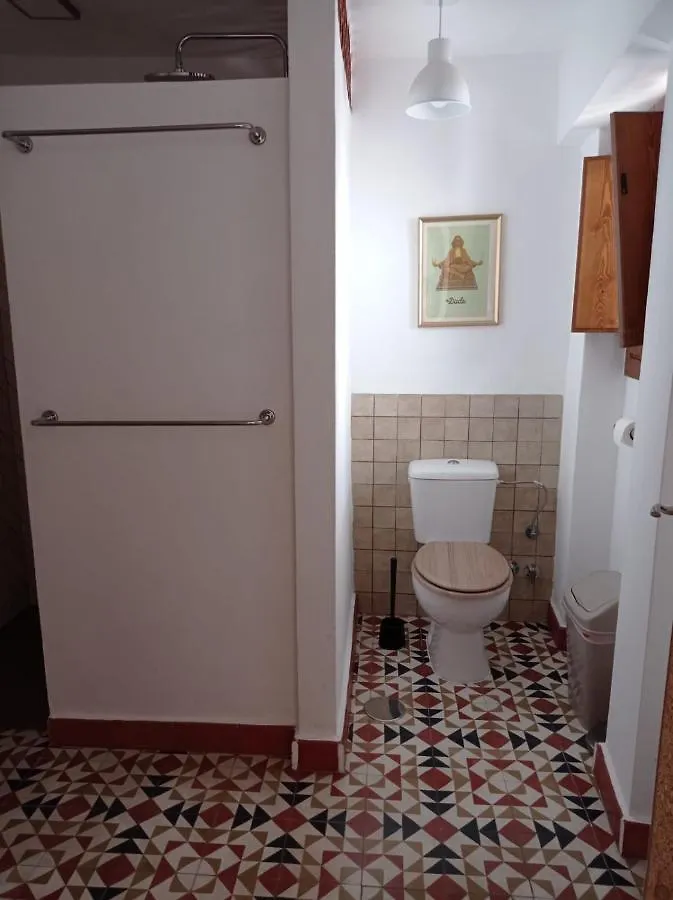 Las 3 Puertas Appartement N° 2 贝赫尔-德拉弗龙特拉