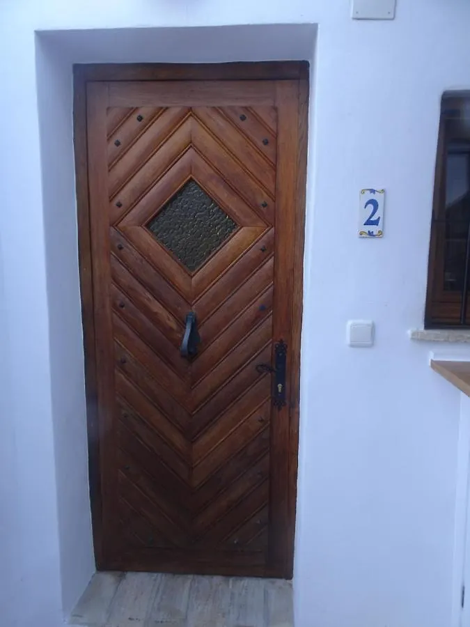Las 3 Puertas Appartement N° 2 贝赫尔-德拉弗龙特拉 公寓