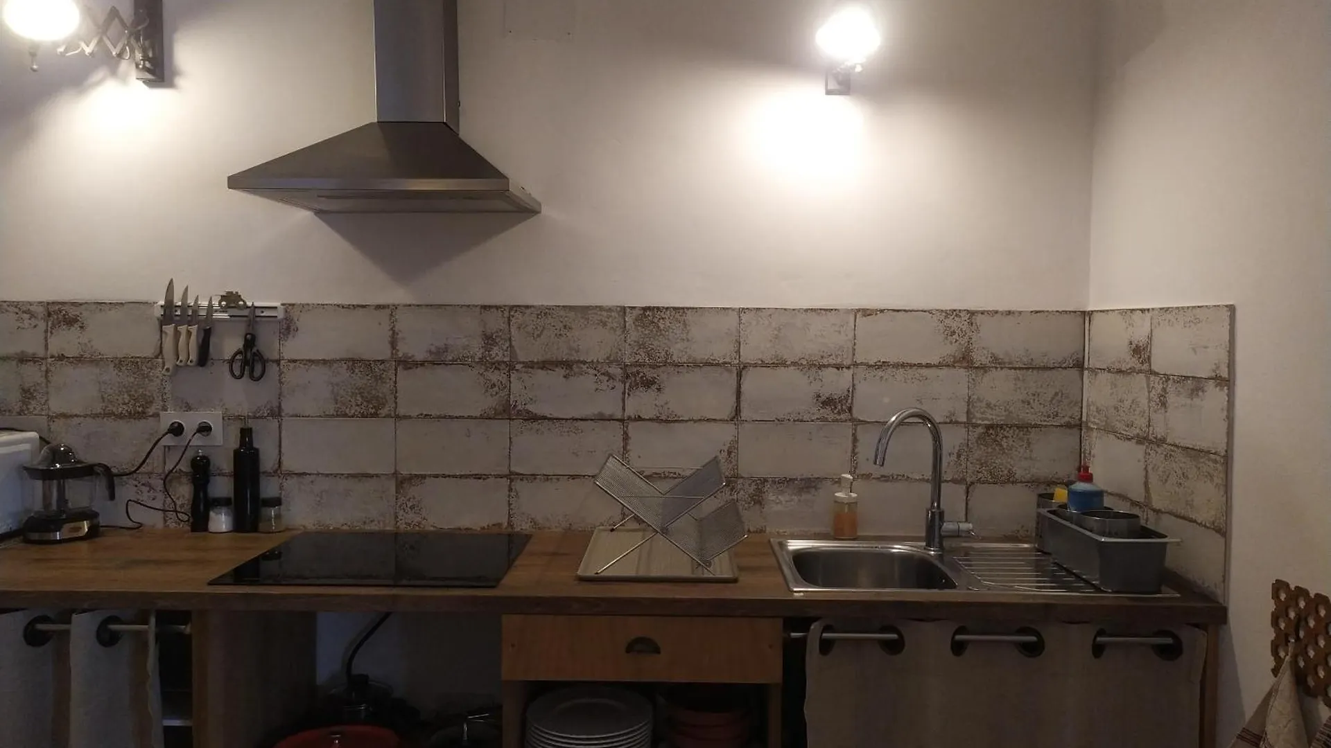 公寓 Las 3 Puertas Appartement N° 2 贝赫尔-德拉弗龙特拉