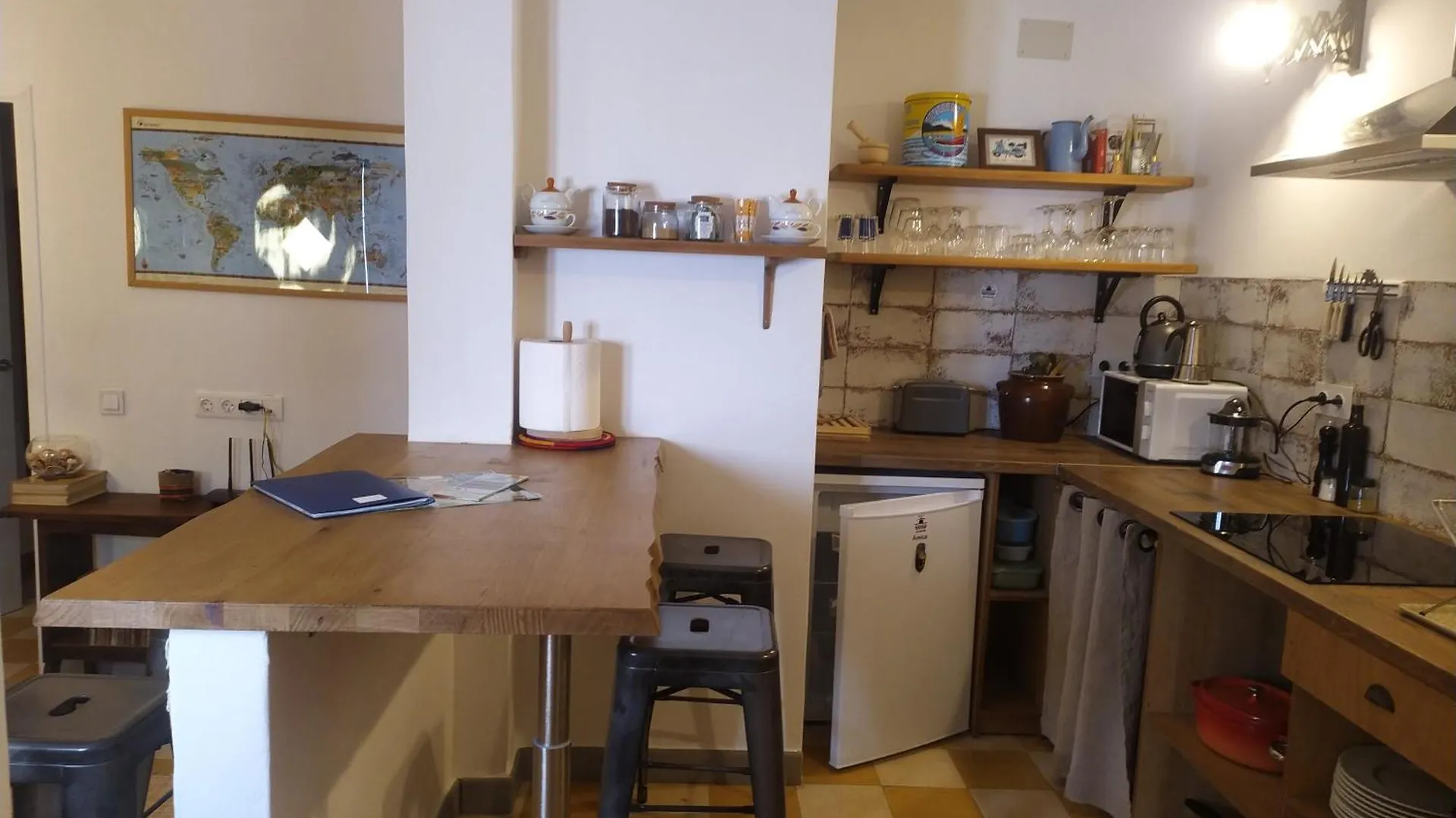 公寓 Las 3 Puertas Appartement N° 2 贝赫尔-德拉弗龙特拉