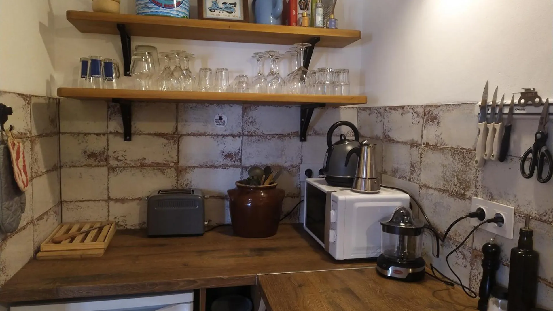Las 3 Puertas Appartement N° 2 贝赫尔-德拉弗龙特拉 0*,