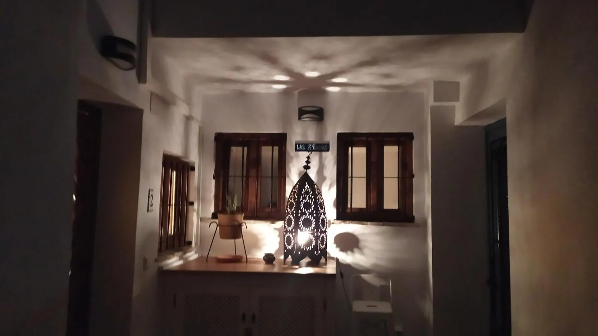 Las 3 Puertas Appartement N° 2 贝赫尔-德拉弗龙特拉