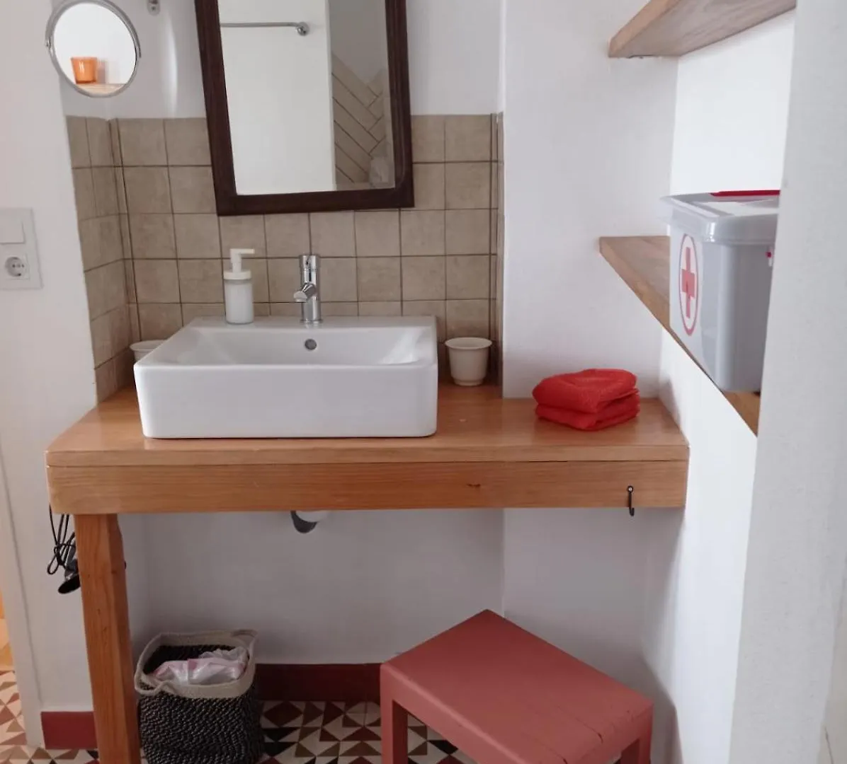 Las 3 Puertas Appartement N° 2 贝赫尔-德拉弗龙特拉 公寓