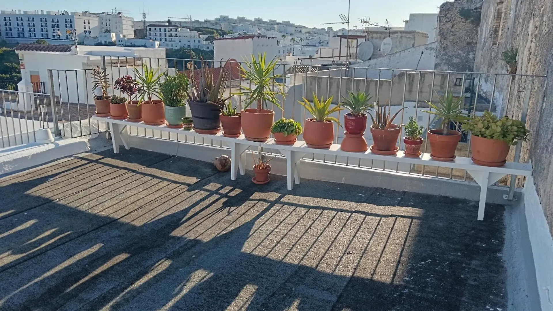 Las 3 Puertas Appartement N° 2 贝赫尔-德拉弗龙特拉 0*,